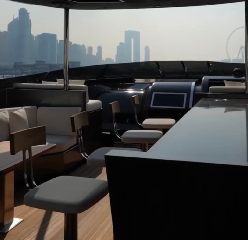 Luxury concierge content example